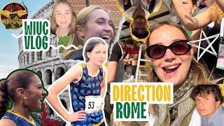 Vlog 7  Direction WIUC 🇮🇹🤌 [upl. by Holna423]