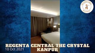 Review of Regenta Central Kanpur [upl. by Zahavi723]