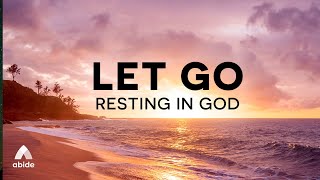 Let Go of Anxiety amp Experience PEACE Trusting God 🕊 Fall Asleep Resting in Gods Word [upl. by Cassella]