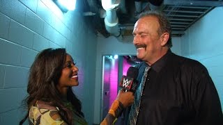 Jake Roberts shares an update [upl. by Auqinaj]