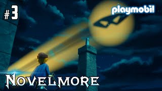 Novelmore Episode 3 I English I PLAYMOBIL Series for Kids [upl. by Robinette]