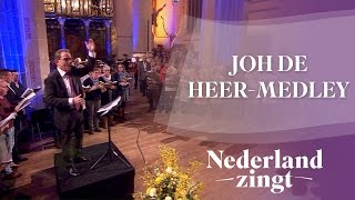 Nederland Zingt Johannes de Heermedley [upl. by Eerat469]