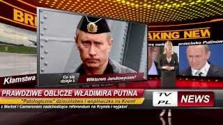 Cała prawda O Władimirze Putinie dziecinstwo i wspinaczka na Kreml [upl. by Stephens]