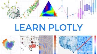 LEARN PLOTLY  INTRODUCTION [upl. by Assitruc792]