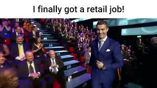 I finally got a retail job meme [upl. by Nillor539]