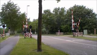 Mechanische overwegbellen compilatieMechanical railroad crossing bells compilation [upl. by Anikal]