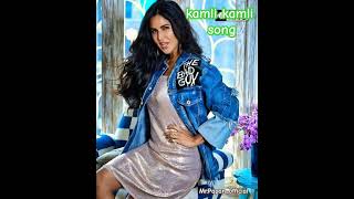 kamli kamli full song dhoom 3 hd Dhoom3 Kamli KatrinaKaif AamirKhan UdayChopra [upl. by Akiria742]