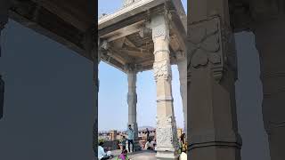 Yadadri Temple telangana hyderabad likeshare subscribe [upl. by Kcirddahc]