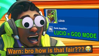 THEY BROKE LUCIO AGAIN [upl. by Nnyled]