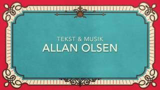 Allan Olsen Gadens Tommelise [upl. by Auhso]