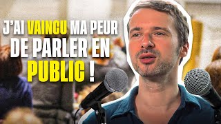 Confession 1  Parler en public [upl. by Ahsinnor]