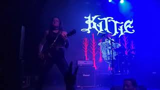 Kittie Live  Dallas TX Brackish  8424 [upl. by Nyrraf]