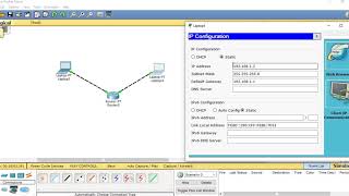 cisco packet tracer 3 Router [upl. by Ragland]