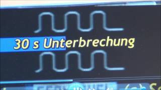 Aktuelle Sirenensignale Deutschland in voller Länge  ABC Alarm  Atombomben Alarm [upl. by Wileen]