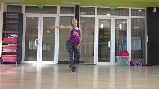 ZUMBA  Tumbao  Prince Royce ft Gente de Zona [upl. by Terrence]