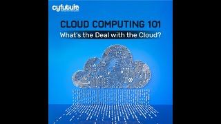 Cloud Computing 101 What’s the Deal with the Cloud [upl. by Stinky]