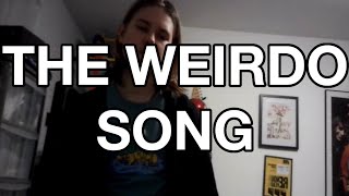 ShitNoise  The Weirdo Song Official Music Video [upl. by Haveman]