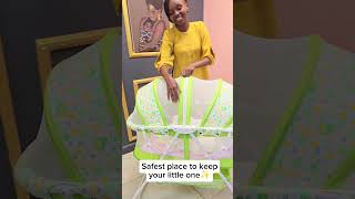 👌👌👌💖BEST BASSINET FOR BABIES PEACE parentingtips babytoy parentingtime [upl. by Mia]