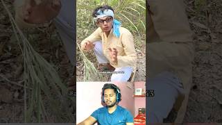 Babuji yah Jameen Mere Naam kab kijiega 😂 funny comedy shivamkumarrajput reaction shortvideo [upl. by Bald744]