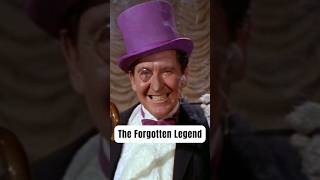 The Forgotten Legend Burgess Meredith shorts [upl. by Tiphani]