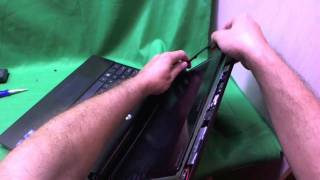 HP Probook 4320s Notebook Screen Replacement Procedure [upl. by Whitebook]