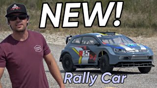 New RC Rally Car Gigantic [upl. by Jacqueline]