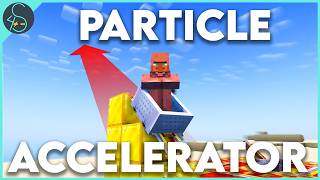 Minecraft Just Added PARTICLE ACCELERATORS Snapshot 24w33a [upl. by Parrnell]