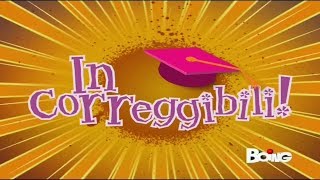 Incorreggibili 43  Episodio 92 Completo  Boing HD [upl. by Alahsal]