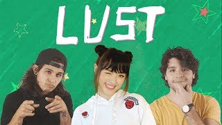 Lust  Tyler amp Ryan ft Jannine Weigel Official Lyric Video [upl. by Able]