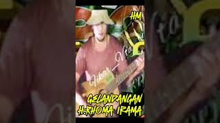 Gelandangan  HRhoma Irama [upl. by Attennek]