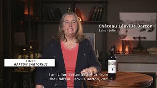 Château Léoville Barton  SaintJulien [upl. by Aihsiym]