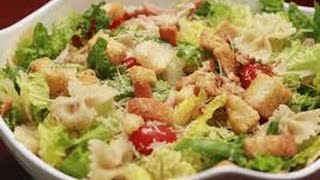 Brza cezar salata Recept [upl. by Livingstone93]