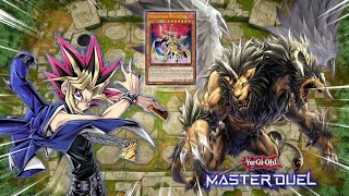 CHIMERA OTK DECK FEAT NIGHTMARE MAGICIAN  YUGIOH MASTER DUEL [upl. by Natlus]