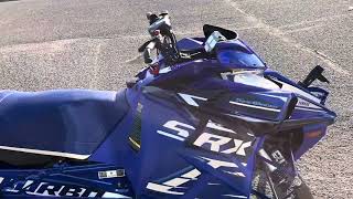 2025 Yamaha Sidewinder SRX Final Edition [upl. by Anaib]