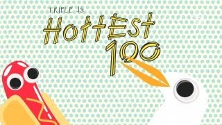 triple j Hottest 100  2012 Teaser [upl. by Hoon576]