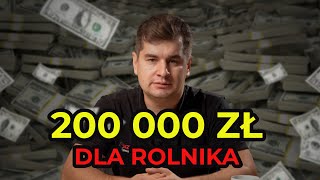 ROLNIKU ta dotacja wkrótce PRZEPADNIE [upl. by Pogah352]