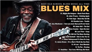 BLUES MIX Lyric Album  Top Slow BluesRock Playlist  Best Whiskey Blues Songs of All Time vol2 [upl. by Auberon]