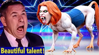 MindBlowing Magic That Challenges Reality and Wins the Golden Buzzer on Americas Got Talent 2024 [upl. by Eneres]