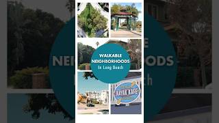 Most Walkable Neighborhoods [upl. by Michell]