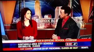 Fox News Kristi Capel Said Jigaboo On Air This Morning [upl. by Melony]