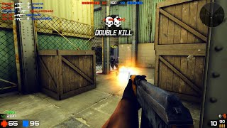 WARMODE Best FPS game For Low End Pc Gameplay Better than PUBG [upl. by Bora996]