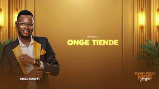 Onge Tiende  AWICKO HUNDHWE LYRIC VIDEO [upl. by Elspeth310]