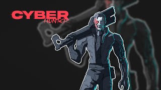 Cyber Hunter Gameplay Intro [upl. by Cristi109]