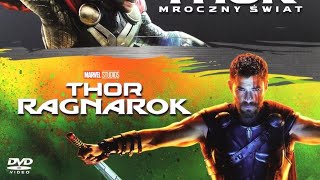 THOR RAGNAROK 2017 God of Thunder  Marvel Studios HD  review [upl. by Ahsi]