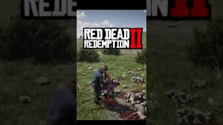 Buck antler trinket in red dead redemption 2 rdrgameplay rdr2 gaming [upl. by Dduj]