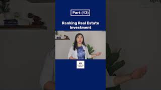 Ranking Real Estate Investments Part 13 [upl. by Reseda]