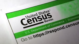 US census hands more House seats to Republican strongholds Texas Florida [upl. by Onit]