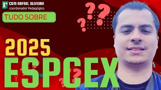 EsPCEx 2025  Edital e Inscrições com 440 vagas [upl. by Kaehpos]