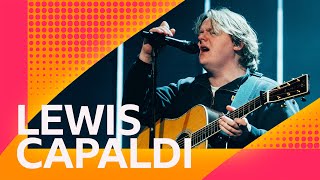 Lewis Capaldi  Pointless  Radio 2 In Concert [upl. by Nolasba]