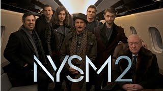 NOW YOU SEE ME 2  Trailer In cinemas 16 June 2016 [upl. by Albric772]